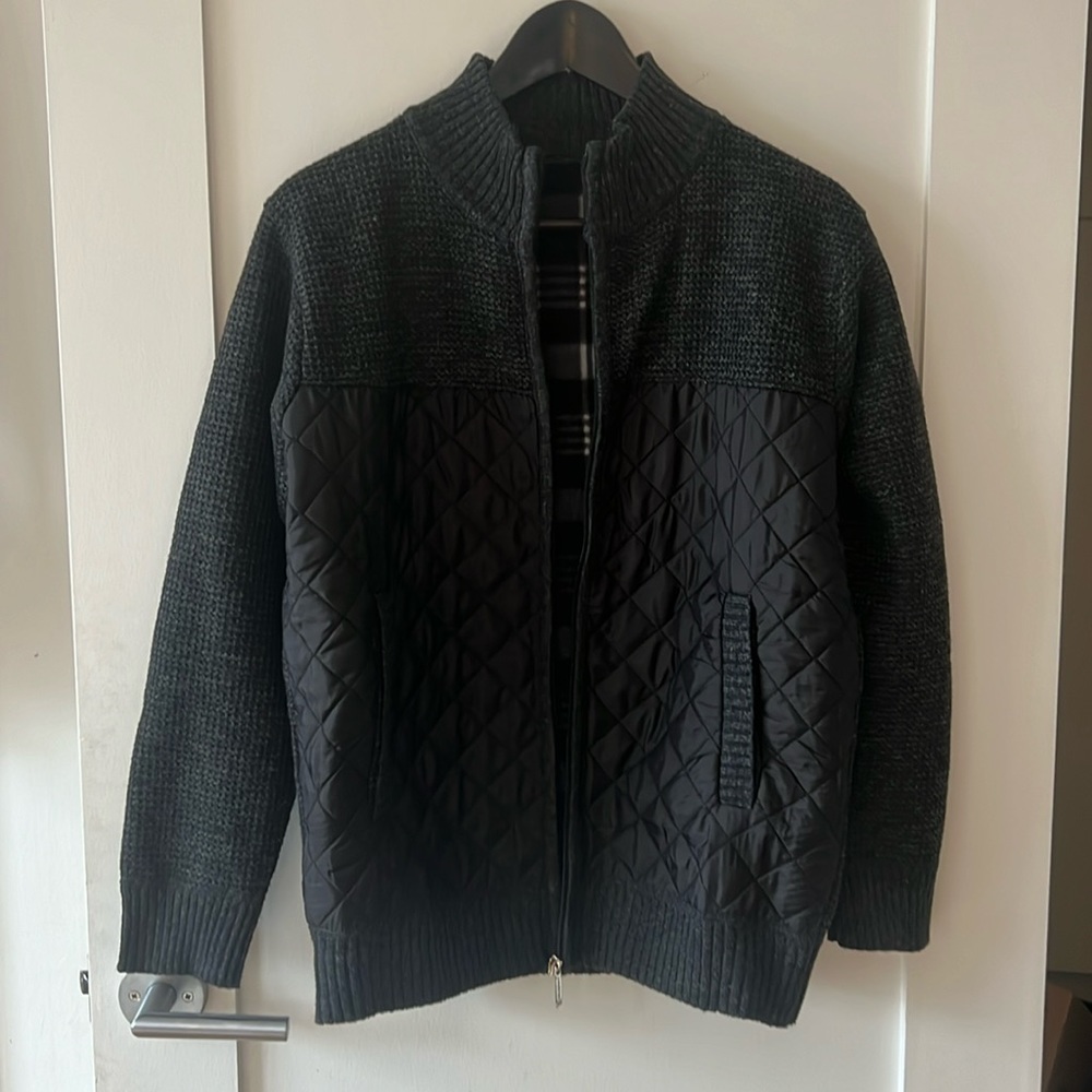 Men’s fall/winter jacket - great condition!